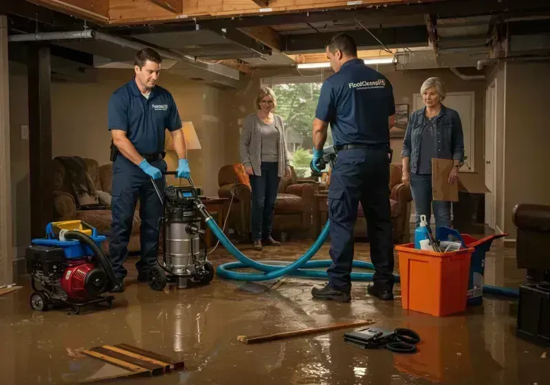 Basement Water Extraction and Removal Techniques process in Keyser, WV